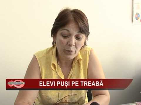 8a  ELEVI PUSI PE TREABA   21 SEPT