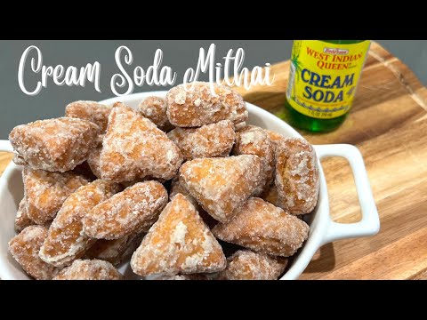 SOFT Cream Soda Mithai- Episode 481