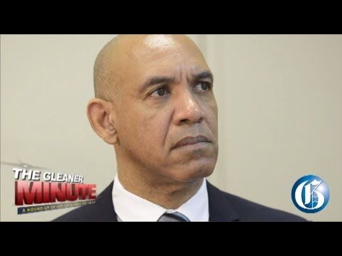 THE GLEANER MINUTE: Commish credit card cloned…Adventists denied jobs...Gov’t drops $2b demand