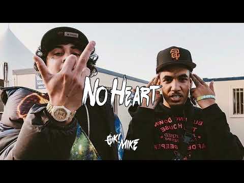 Fenix Flexin x MoneySign Suede x OHGEESY Type Beat | " No Heart " | Prod. OK!MIKE | Shoreline Mafia