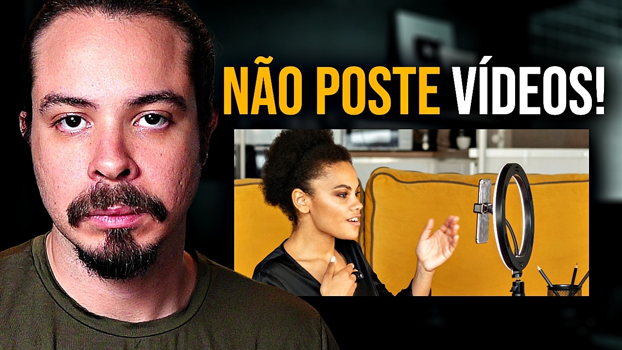 O que eu faria DIFERENTE se começasse DO ZERO no YouTube