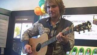 Adam Gregory - What It Takes