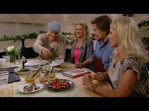 Dags att smaka på svenska delikatesser och Absint - TV4
