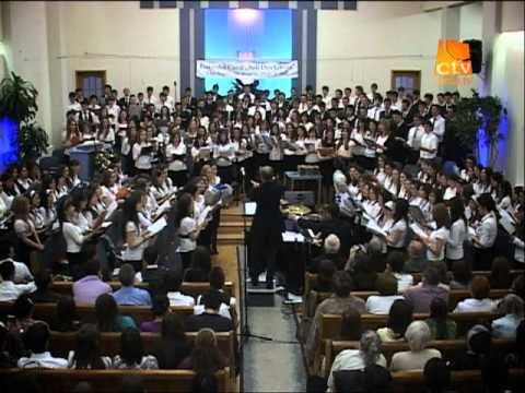 Corul SDG 2011 - Stai linistit