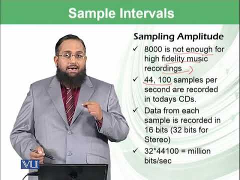 CS101_Topic021 | Representing Sound