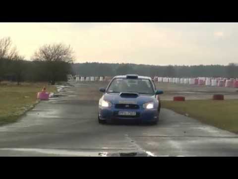 I Power Stage Bednary 2015 - Jerzy Tilgner - Subaru Impreza