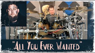 All You Ever Wanted- Rag &#39;n&#39; Bone Man- Drum Cover