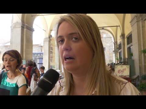 CORTONA MIX FESTIVAL 2017   Elena Favilli