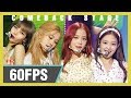 60FPS 1080P | BLACKPINK (블랙핑크) - Don't Know What To Do Show! Music Core 20190406