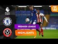 HEERLIJKE ASSISTS VAN ZIYECH! | Chelsea vs Sheffield United | Premier League 2020/21 | Samenvatting
