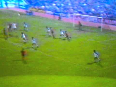 Dundee United v Vardar Skopje.UEFA CUP 1985.2R/1L.part 4 of 8.