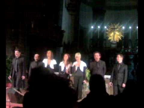 SeiOttavi- Jingle Bells & Vucciria