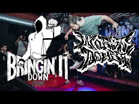 WORST DOUBT @ BRINGIN' IT DOWN FEST 2019 (full set)