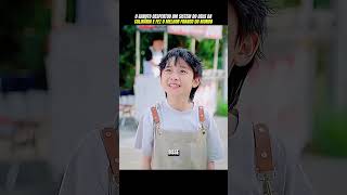 O garoto despertou o poder do deus da culinária