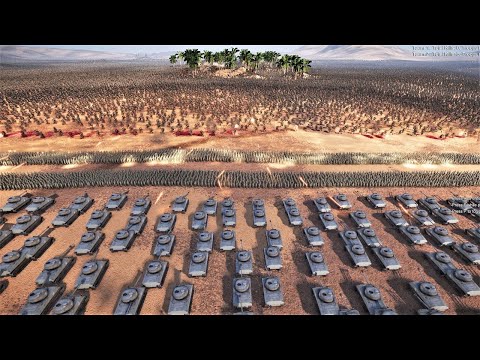 CAN 50.000 WW2 ARMY STOP 300,000 GIANT TROLLS - Ultimate Epic Battle Simulator 2