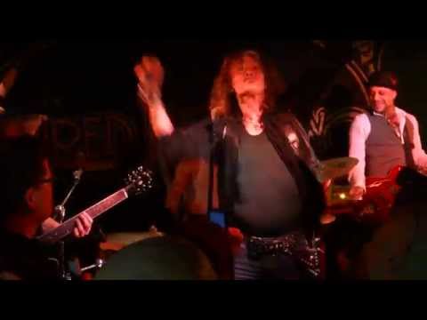 Steven Tyler with Andy Hilfiger on The Bowery in NYC