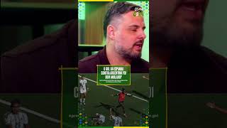 Não conseguimos tirar esse gol anulado da cabeça... Juiz acertou ou viajou?