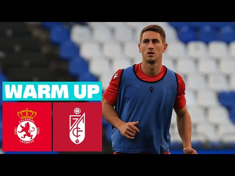 🔴 CULTURAL Y DEPORTIVA LEONESA vs GRANADA CF - PREVIA DEL PARTIDO