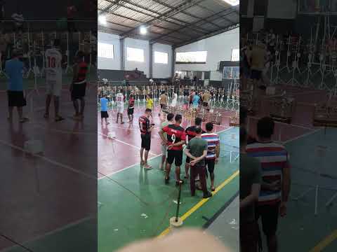 Fechamento da Roda no Mega Festivo em Porciúncula/RJ - 30/11/2025