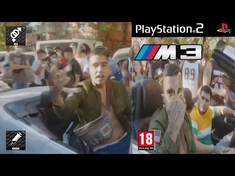 ZARAMAY x OMAR MONTES - M3 ( Demo