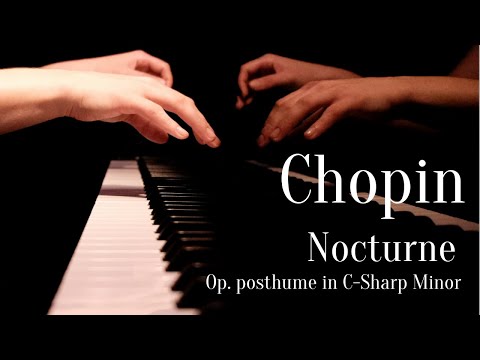 Elizaveta Frolova - Chopin Nocturne Op. posth. in C-Sharp Minor