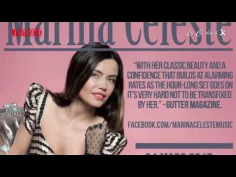 Marina Celeste mini live à La Casbah Paris