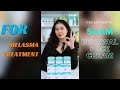 For MELASMA TREATMENT, beware of FAKE PRODUCTS | Only use authentic SAAM RENEWAL FACE CREAM