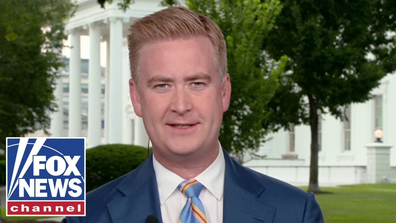 Peter Doocy: Trump's lost the support of this brigade...