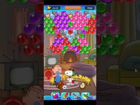 Snoopy Pop Level 364