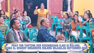 Download lagu SAKIT BENJOLAN DI LEHER SEMBUH DALAM NAMA YESUS. mp3