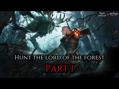 [Witcher III x Sword of Convallaria Collab] Event Story: Hunt The Lord of the Forest - Part I