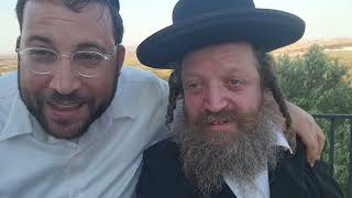 יענקל'ה קורנבליט רוקד על טנק בגבול ישראל סוריה ורוצה לירות בנשק במחבלים