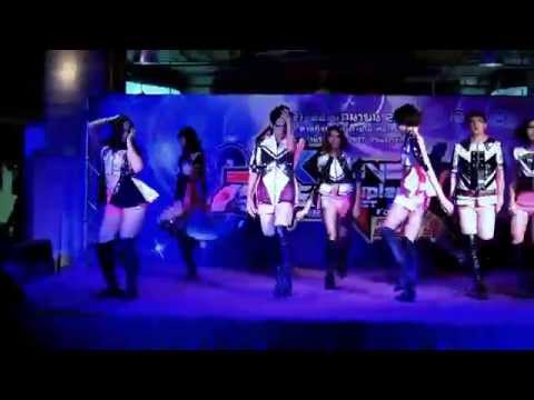 "The Last Seven" cover "Intro+BANG!" (After School) @ "JK Underground Cover Dance Contest 2014"