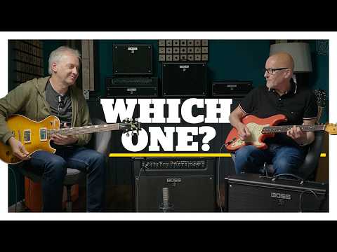 Boss Katana Gen 3 amps – which one is best for you?