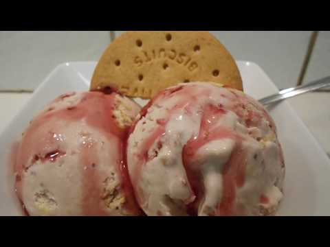 Strawberry Cheesecake Ice Cream-Katerina Giannakopoulou-KaterinalittleKitchen Recipe 54