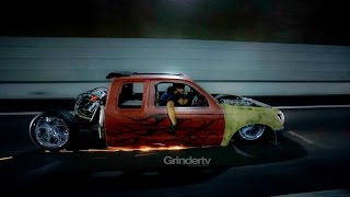 Truck Trends Show / Mt Fuji, Japan