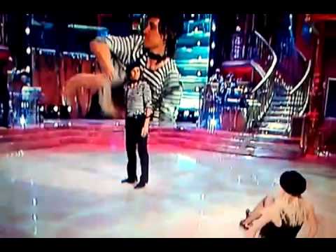 Andres gil e anastasia kuzmina -  danse apache