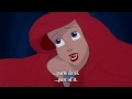 The Little Mermaid Part Of Your World Castilian Spanish W English Subs