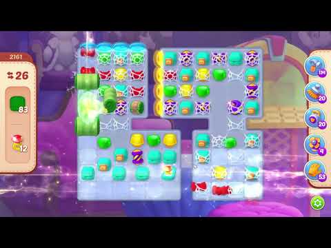 Homescapes 2161 Level