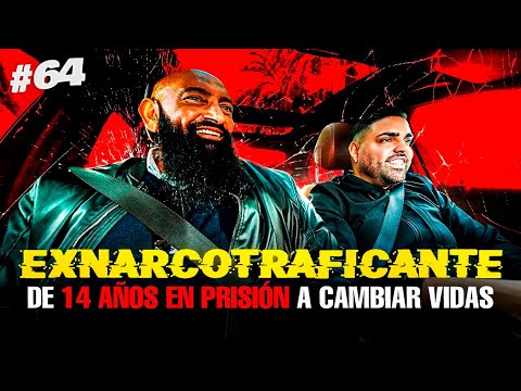 Entrevista a un EXNARC0TRAF1CANTE de MÁLAGA (14 años de prisión, la mafia, Kiko Matamoros, kilos)