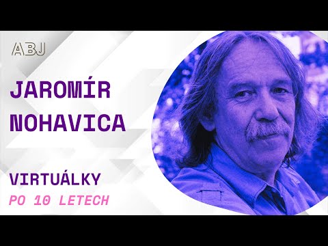 Jaromír Nohavica: Virtuálky