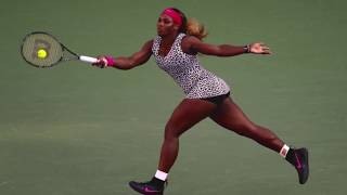 Serena Williams Biography