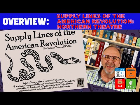 Supply Lines of the American Revolution Northern Theater