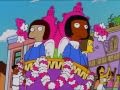 El Carnaval De Brasil Los Simpsons