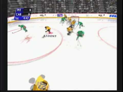 NHL 2K Dreamcast