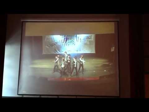 Aort@  110918 Cover dance festival Aort@