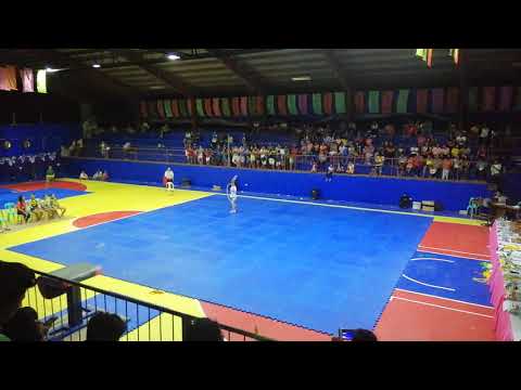 Rhythmic Gymnastics Rope