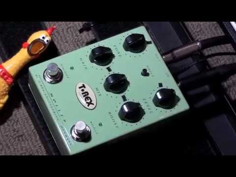 T-Rex Moller Overdrive