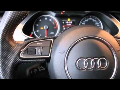 2013 Audi A4 S-LINE NAV +++ in Saint-Laurent, QC H4T 1A1