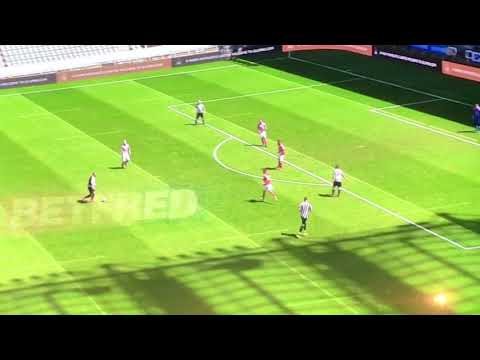 St James Park 26th May